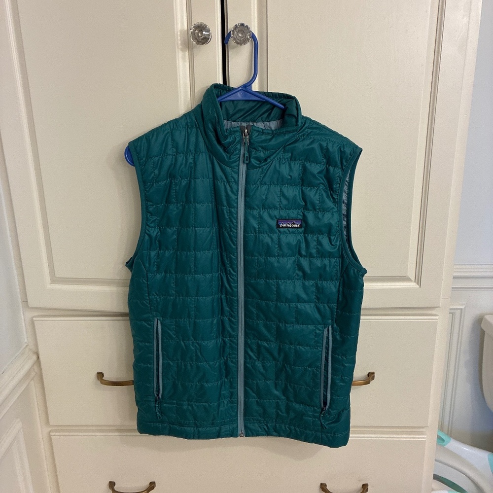 Patagonia Nano Vest Size Small